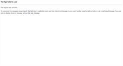 Desktop Screenshot of porncharge.com